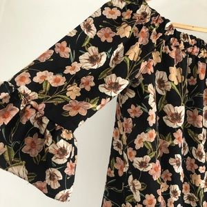 Topshop blouse Size:2